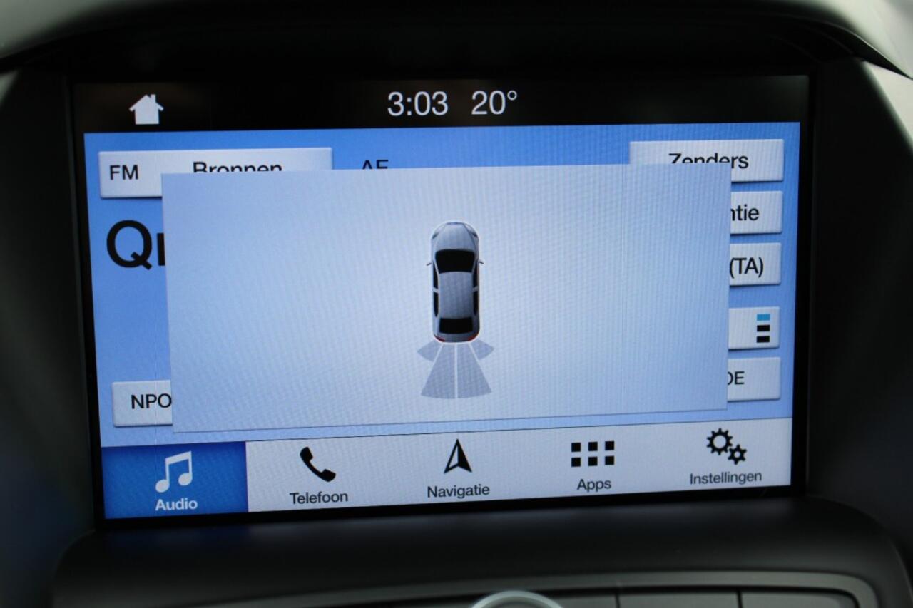 Ford C-MAX 1.0 125pk Trend airco/cruise/navi/PDC/lm velgen