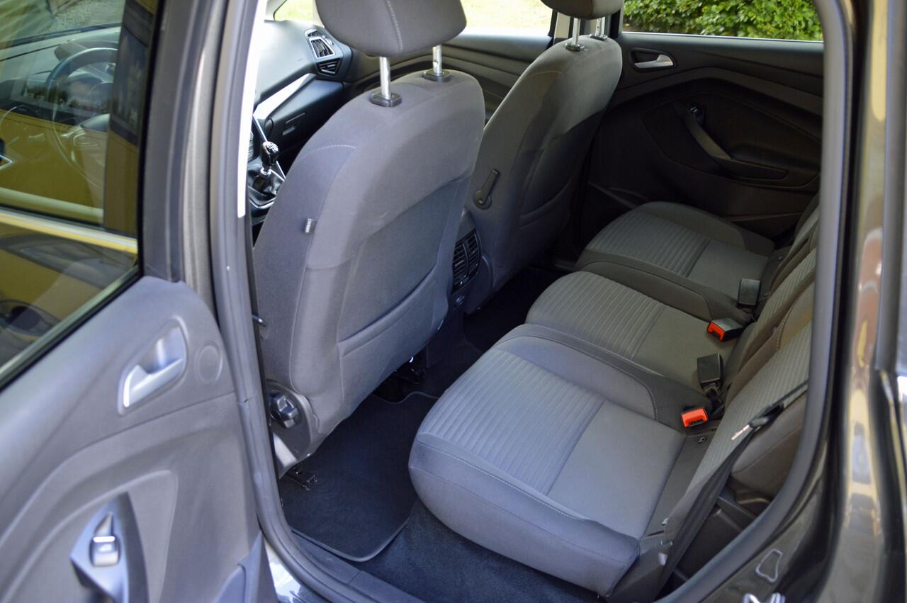 Ford C-MAX 1.0 125 pk Titanium X