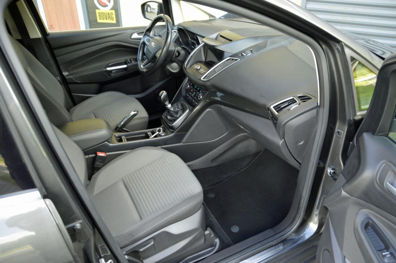 Ford C-MAX 1.0 125 pk Titanium X