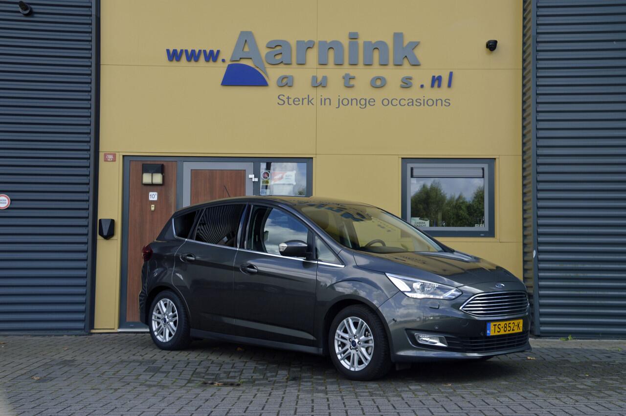 Ford C-MAX 1.0 125 pk Titanium X