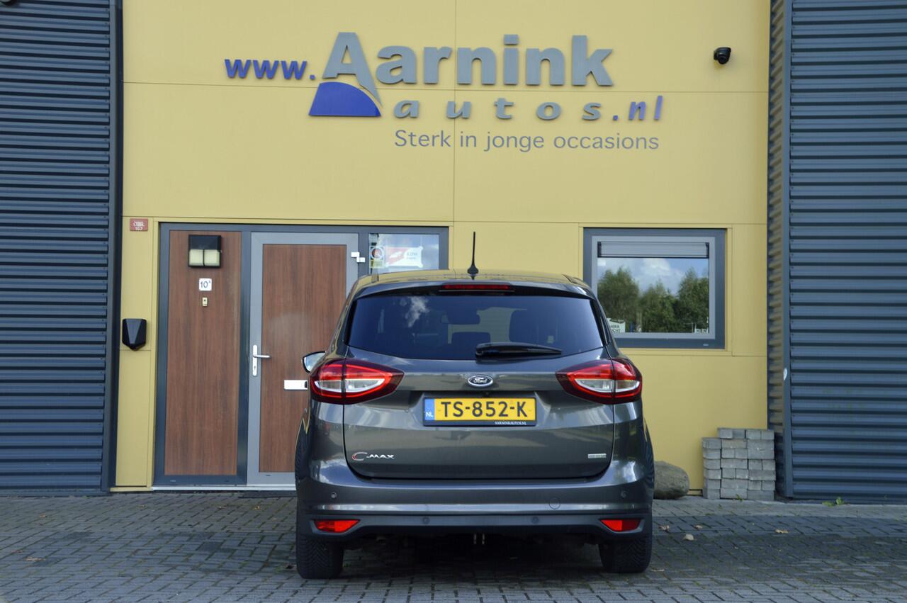 Ford C-MAX 1.0 125 pk Titanium X