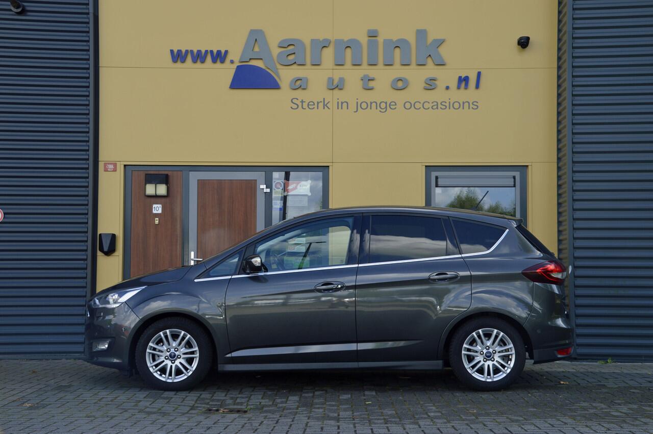 Ford C-MAX 1.0 125 pk Titanium X
