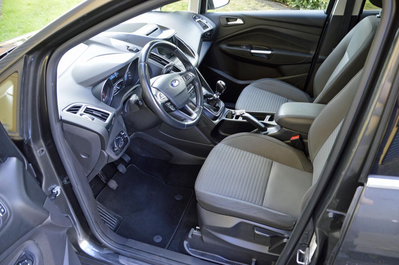 Ford C-MAX 1.0 125 pk Titanium X
