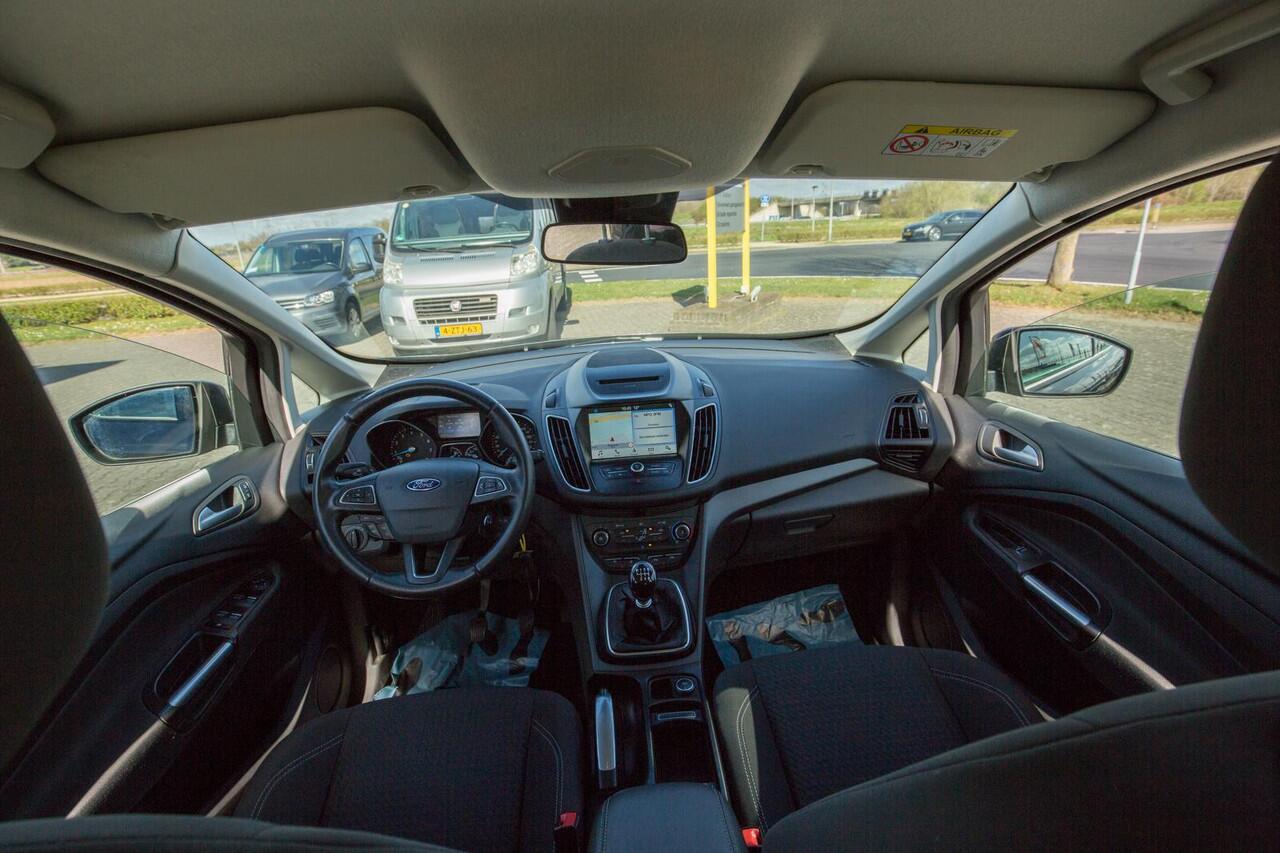 Ford C-MAX 1.0 Ambiente 1 jaar garantie
