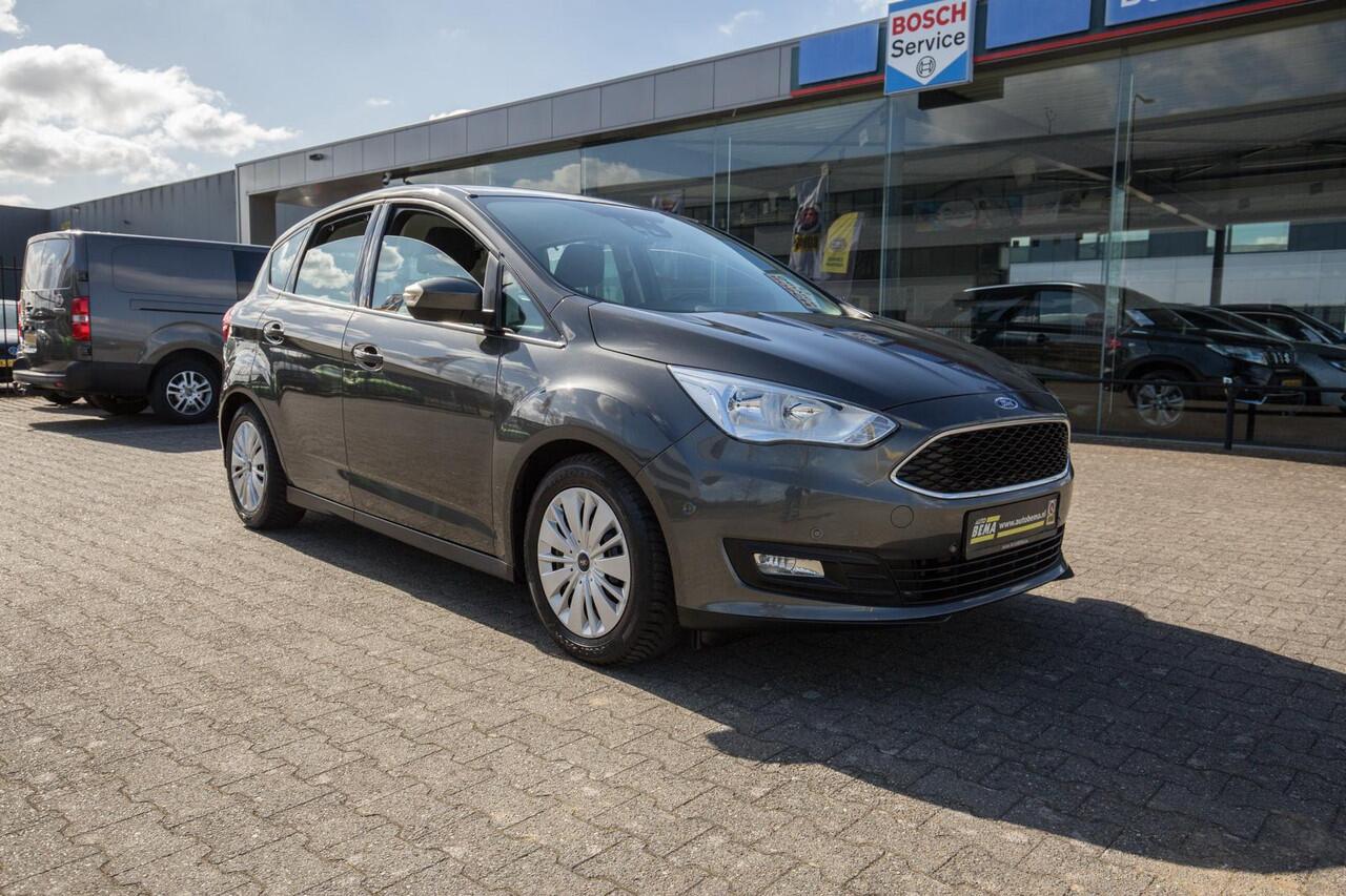 Ford C-MAX 1.0 Ambiente 1 jaar garantie