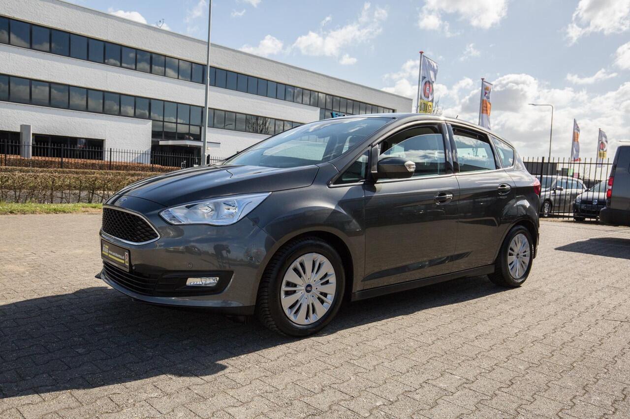 Ford C-MAX 1.0 Ambiente 1 jaar garantie