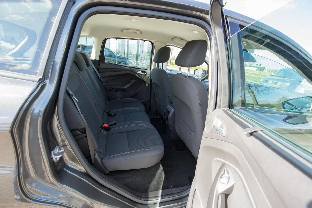 Ford C-MAX 1.0 Ambiente 1 jaar garantie