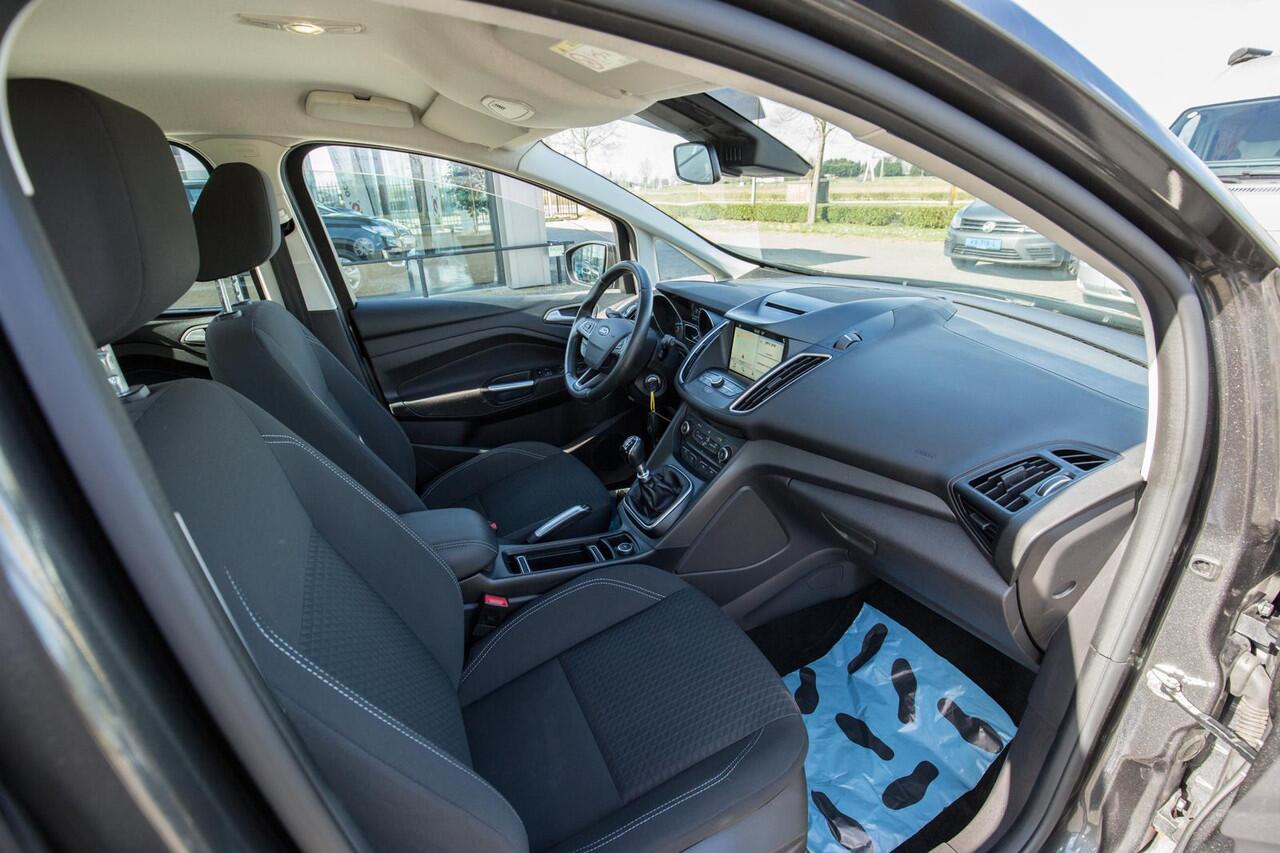 Ford C-MAX 1.0 Ambiente 1 jaar garantie