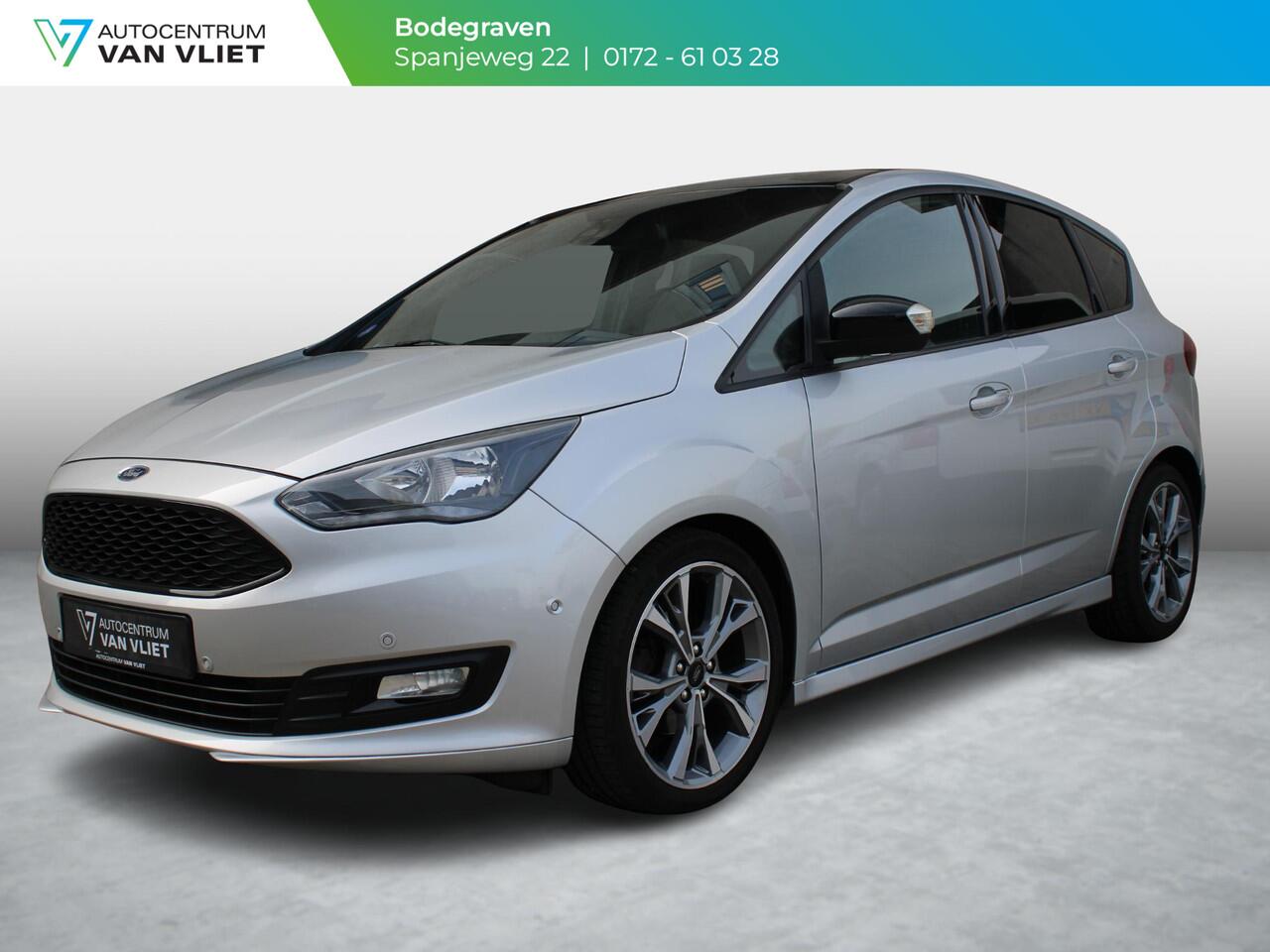 Ford C-MAX 1.0 Sport | NAVIGATIE | TREKHAAK | CRUISE CONTROL |