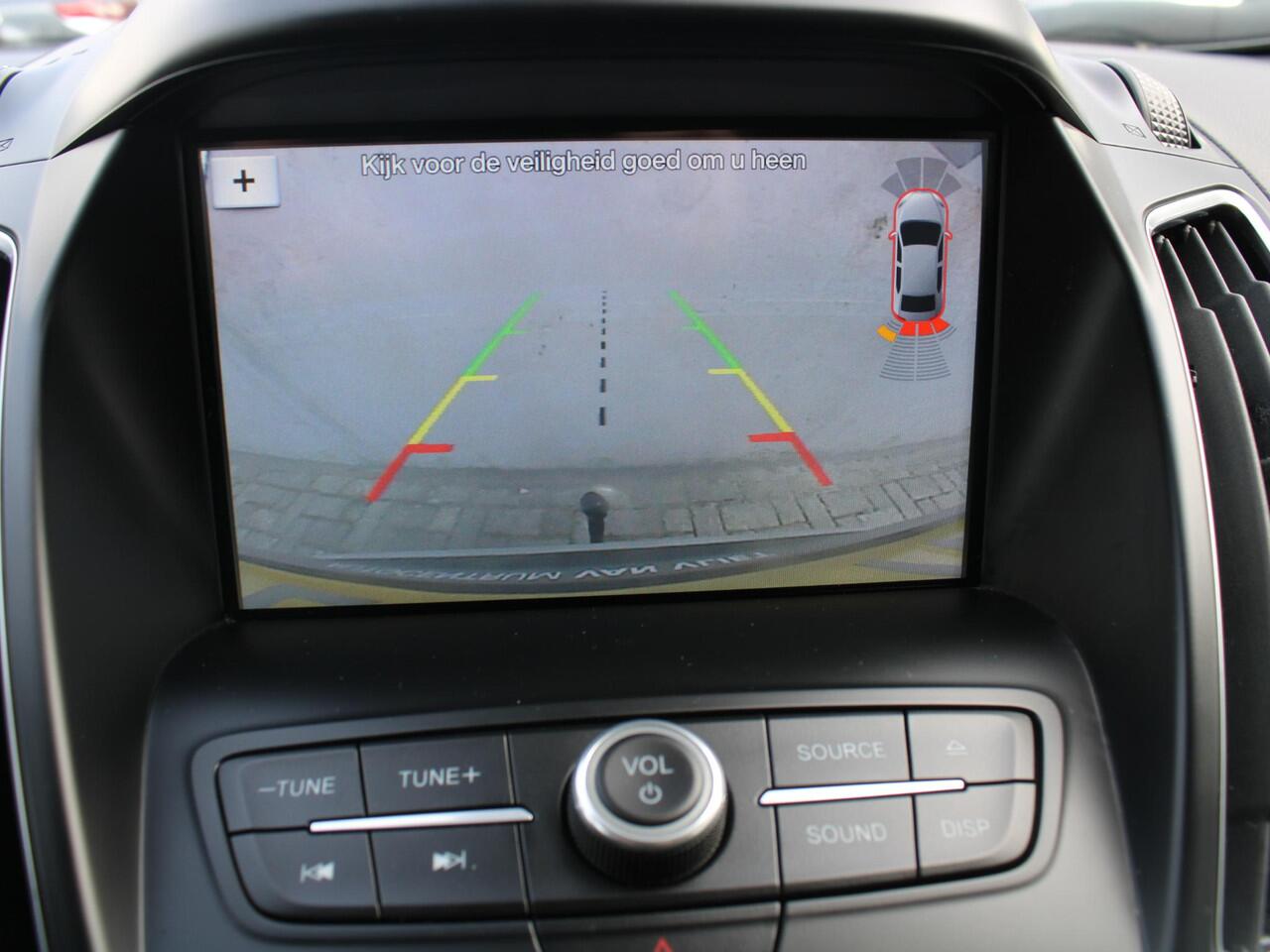 Ford C-MAX 1.0 Sport | NAVIGATIE | TREKHAAK | CRUISE CONTROL |