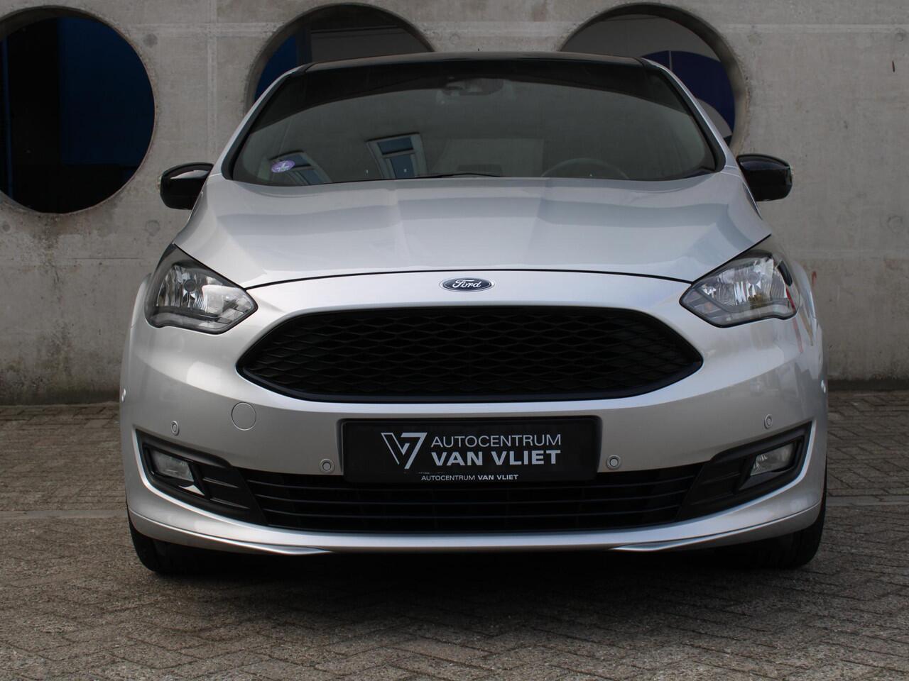 Ford C-MAX 1.0 Sport | NAVIGATIE | TREKHAAK | CRUISE CONTROL |