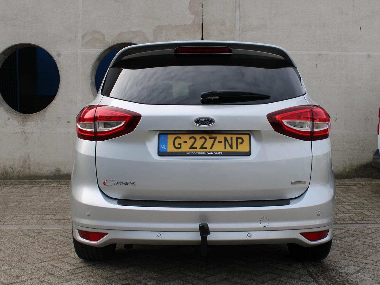 Ford C-MAX 1.0 Sport | NAVIGATIE | TREKHAAK | CRUISE CONTROL |