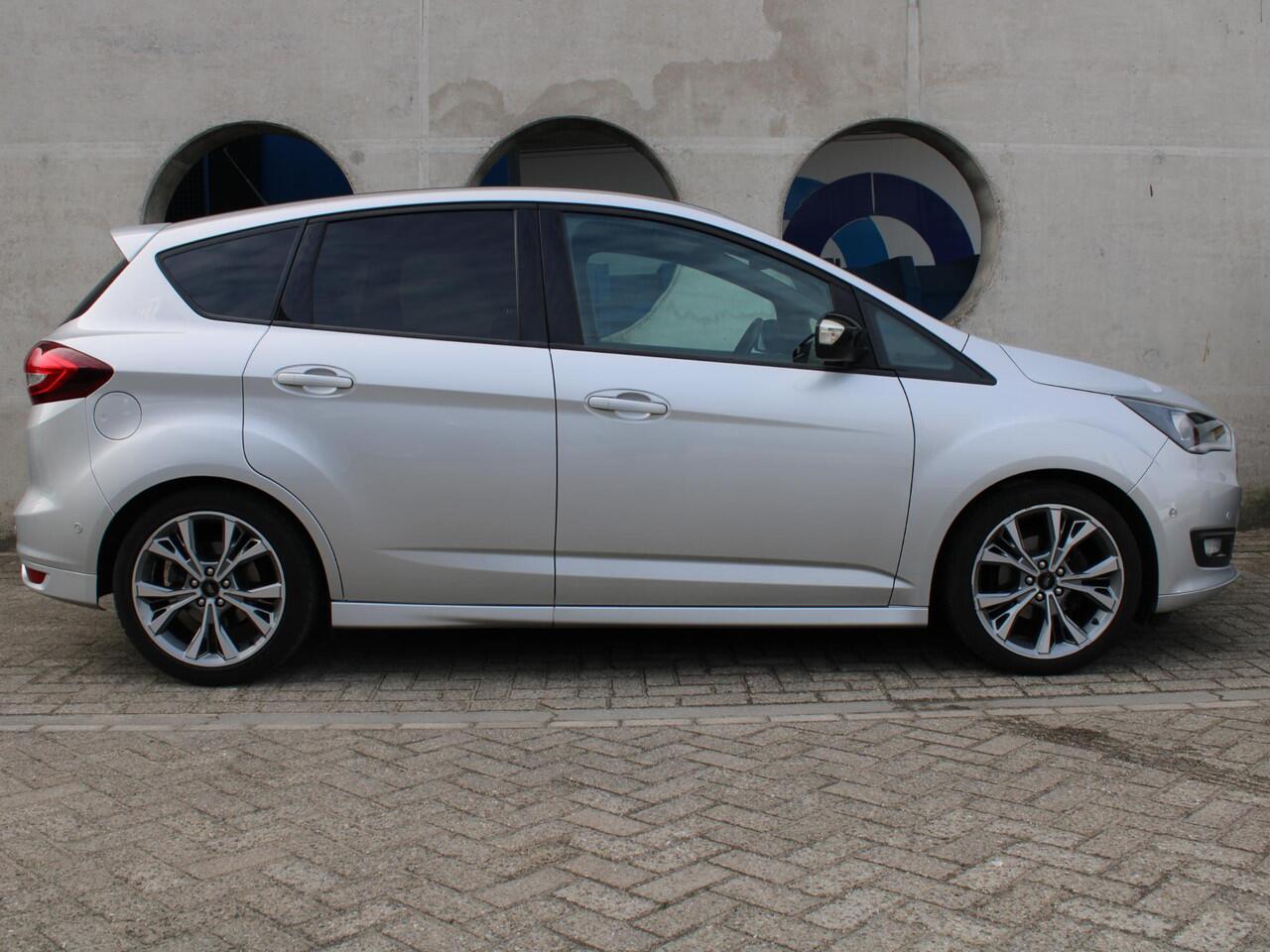 Ford C-MAX 1.0 Sport | NAVIGATIE | TREKHAAK | CRUISE CONTROL |