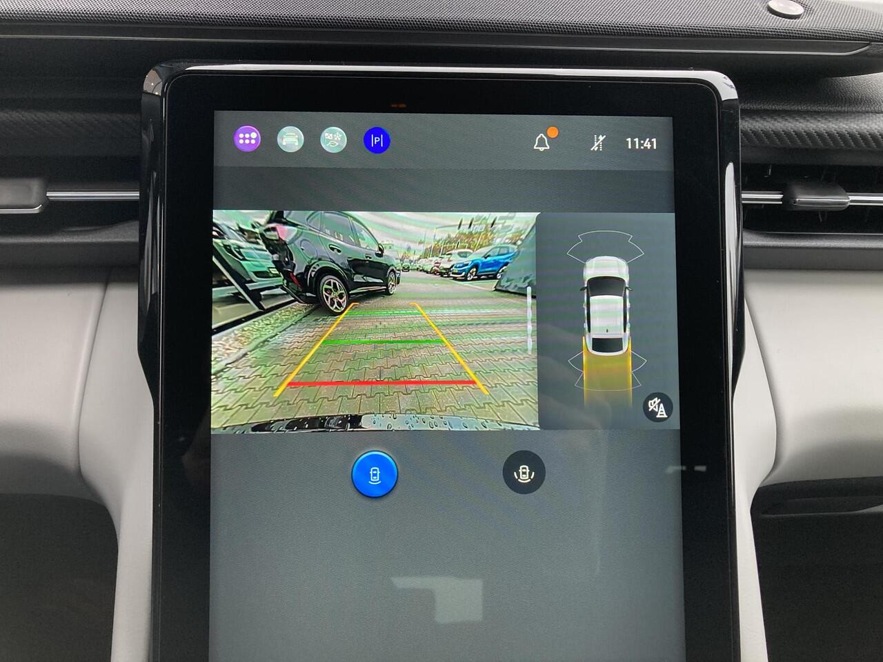 Ford CAPRI Premium Extended Range RWD 77kWh | UIT VOORRAAD LEVERBAAR | Elektrisch trekhaak | AGR-stoelen | Warmtepomp | Driver assistance pack