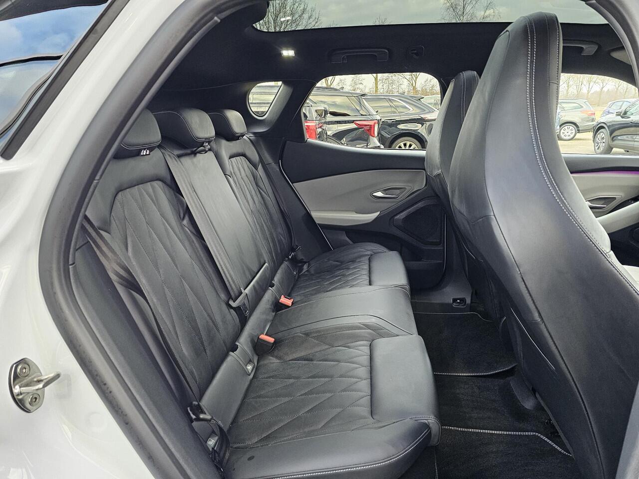 Ford CAPRI Premium Extended Range RWD 77 kWh 286pk | Driver Assistance Pack | Panorama dak | 1ste eigenaar | nieuwstaat!