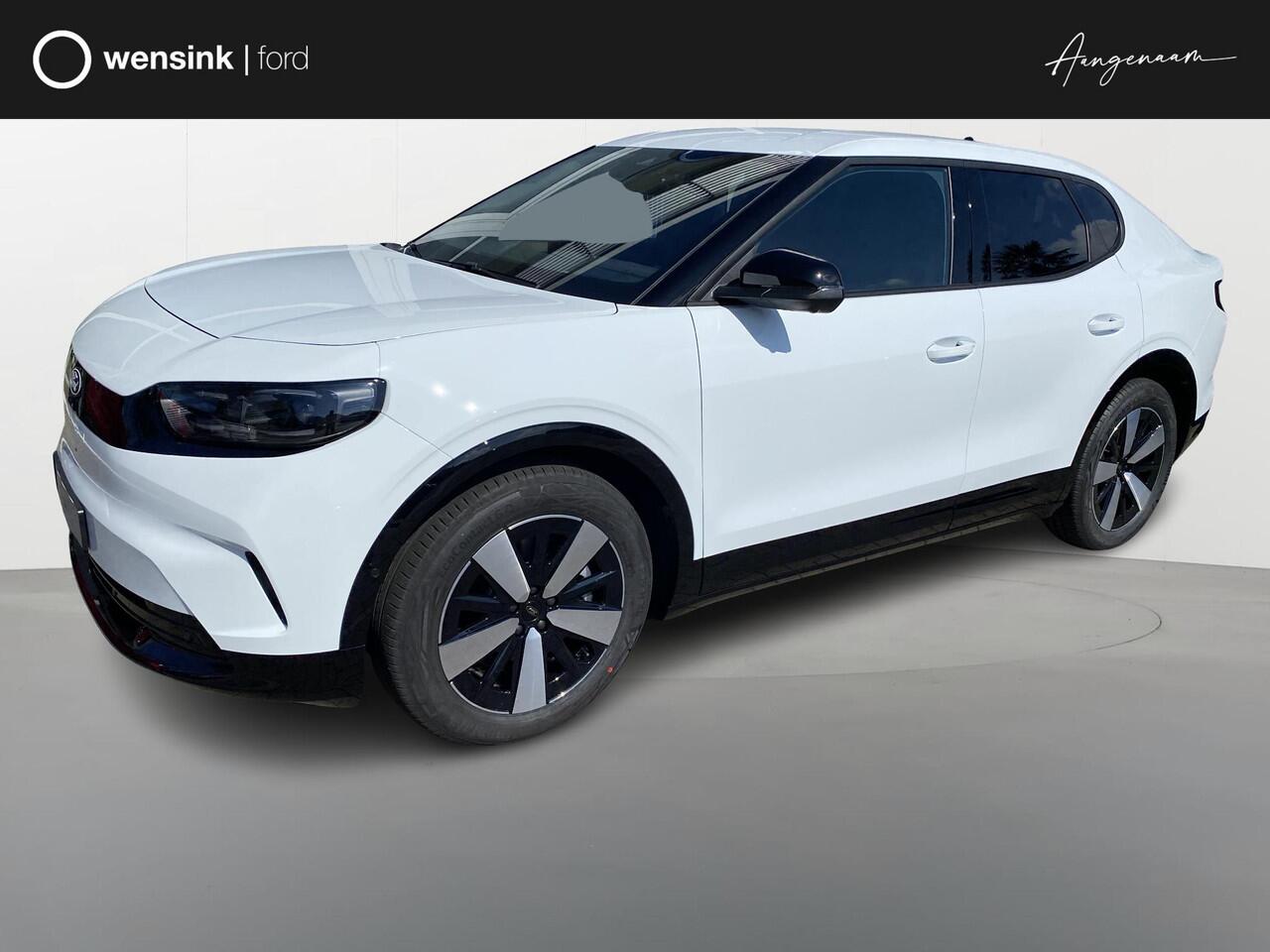 Ford CAPRI Extended Range RWD 77 kWh AGR gecertificeerde voorstoelen | Elektrisch wegklapbare trekhaak | Driver Assistance Pack