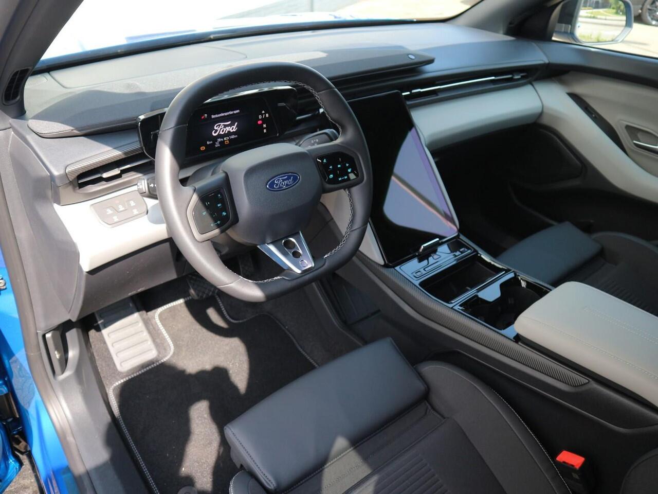 Ford CAPRI Premium Extended Range RWD 77 kWh * B&O * AGR STOELEN * CAMERA *