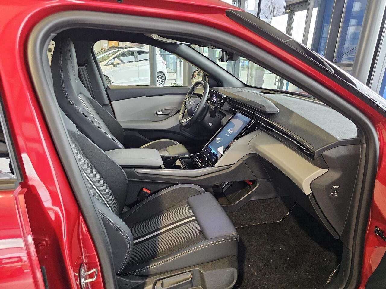 Ford CAPRI Select Extended Range RWD 77 kWh