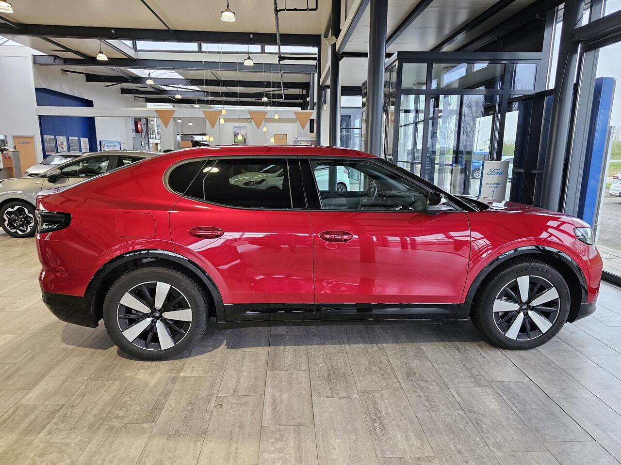 Ford CAPRI Select Extended Range RWD 77 kWh