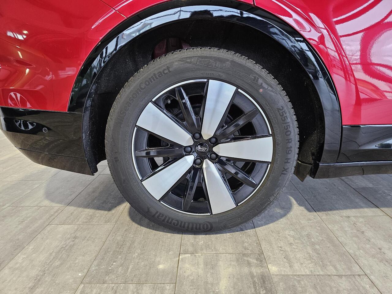 Ford CAPRI Select Extended Range RWD 77 kWh