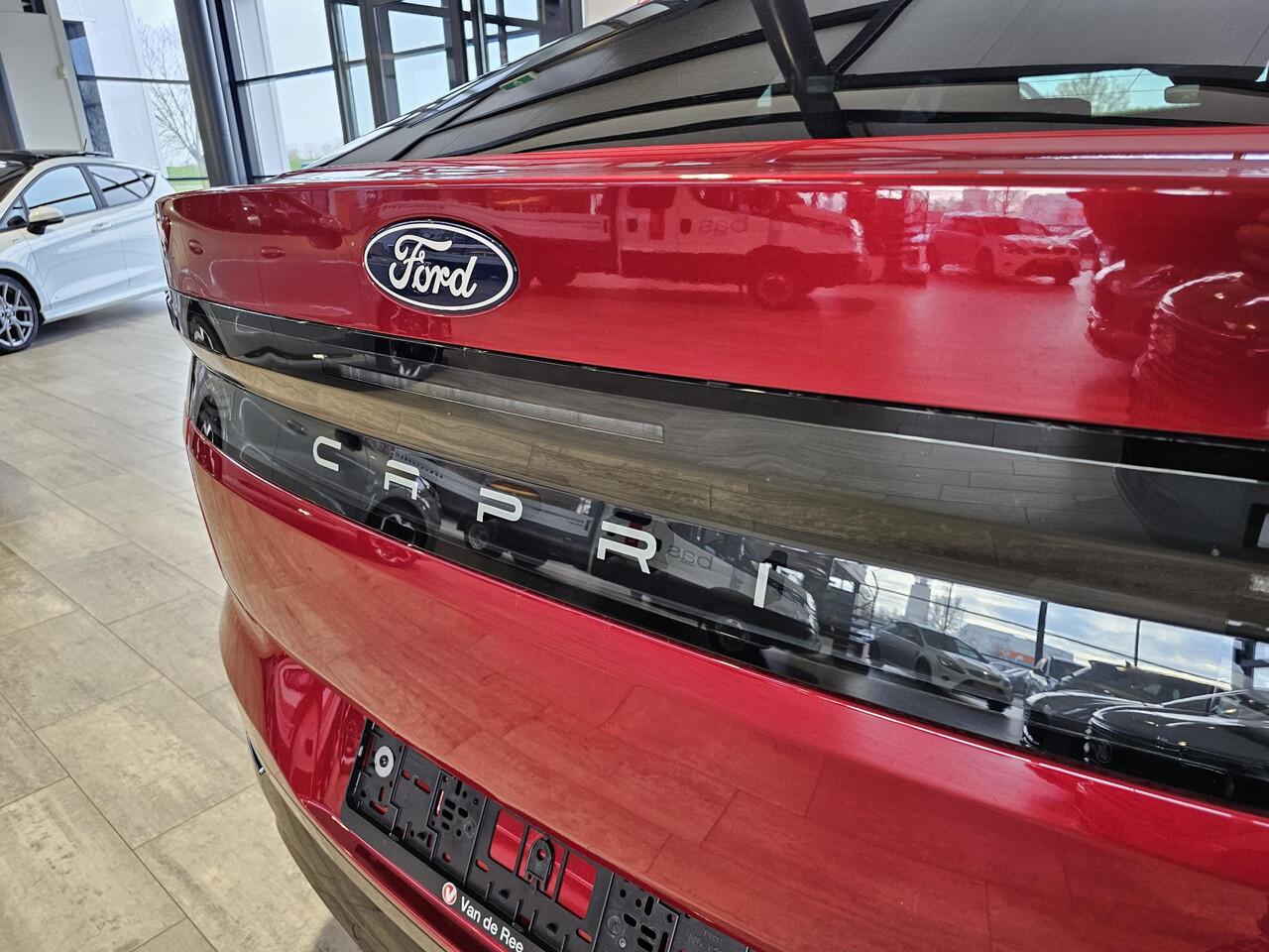 Ford CAPRI Select Extended Range RWD 77 kWh