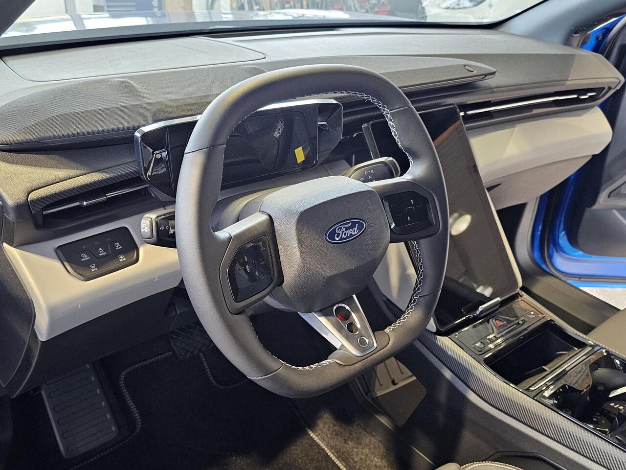 Ford CAPRI Premium Extended Range RWD 77 kWh 286pk | Ford Voorraad