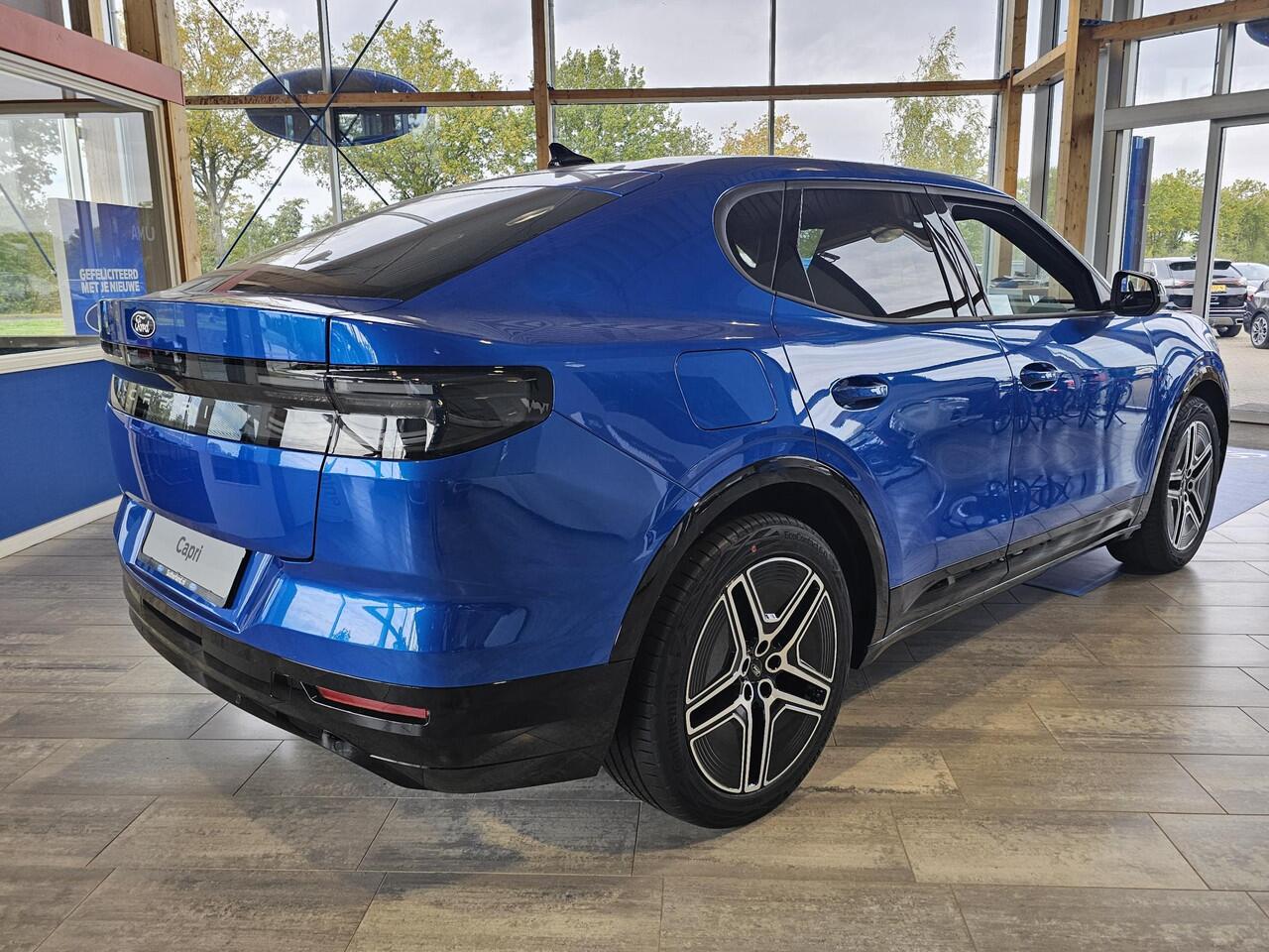 Ford CAPRI Premium Extended Range RWD 77 kWh 286pk | Ford Voorraad