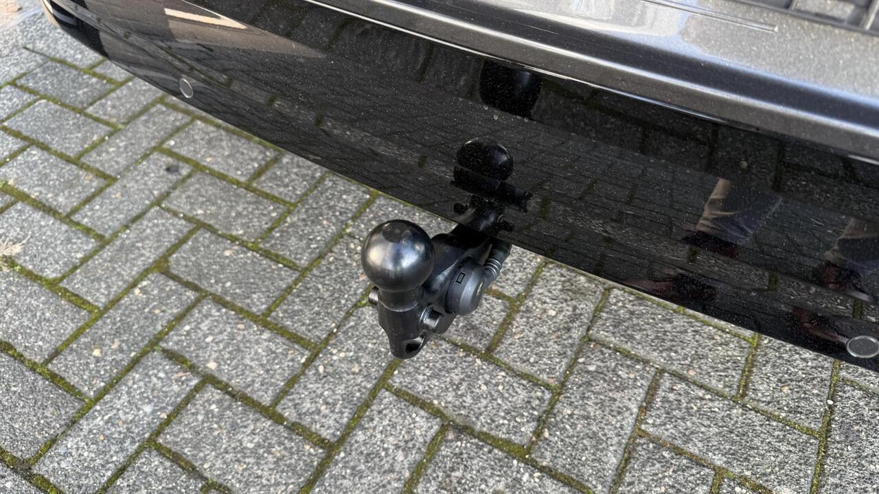 Ford CAPRI Select Extended Range RWD 77 kWh Direct leverbaar | 21 inch velgen | Warmtepomp | massage stoelen | Stoel en stuur verwarming | Trekhaak