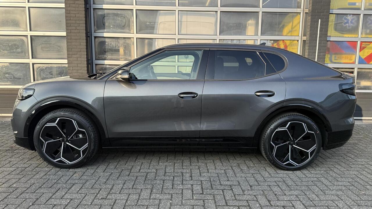 Ford CAPRI Select Extended Range RWD 77 kWh Direct leverbaar | 21 inch velgen | Warmtepomp | massage stoelen | Stoel en stuur verwarming | Trekhaak