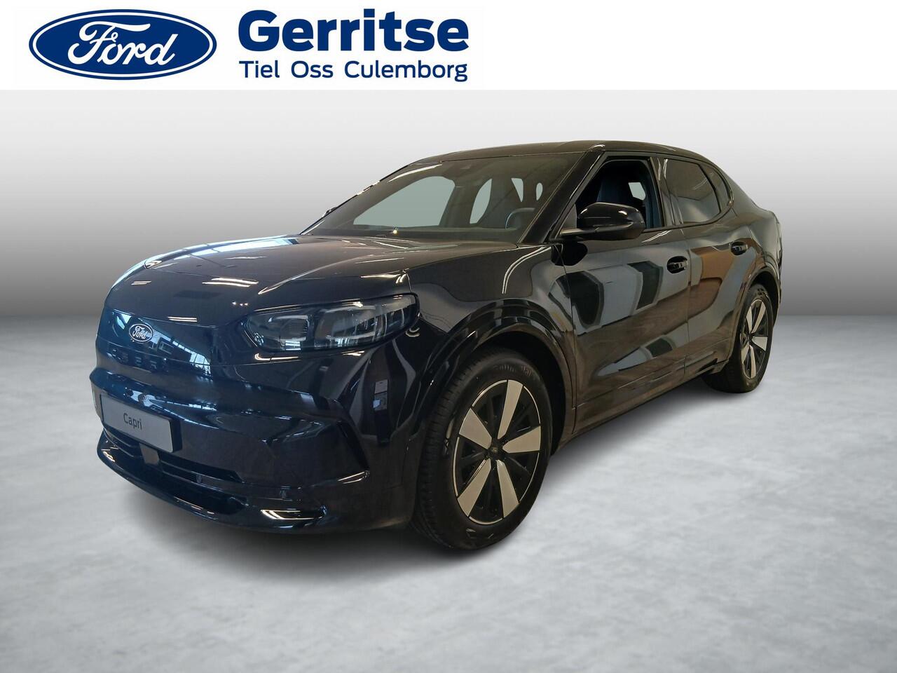 Ford CAPRI Extended Range RWD 77 kWh