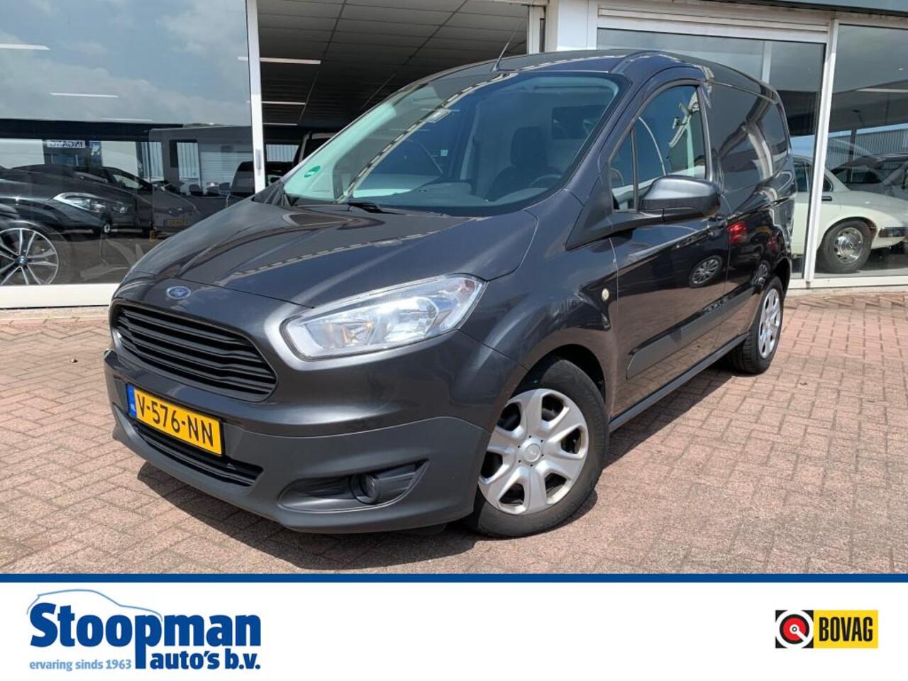 Ford COURIER Transit Trend Clima Navi Bluetooth