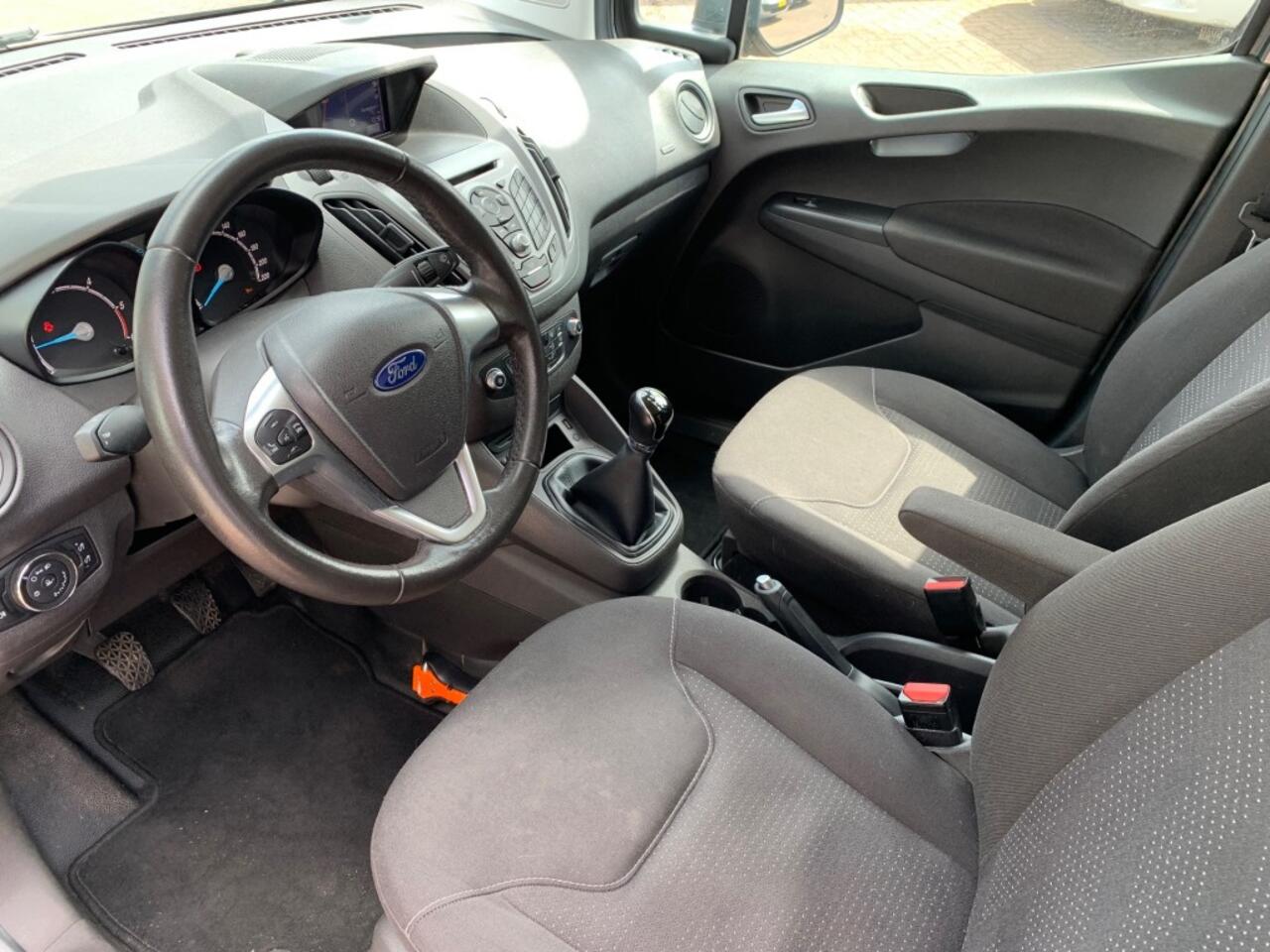 Ford COURIER Transit Trend Clima Navi Bluetooth