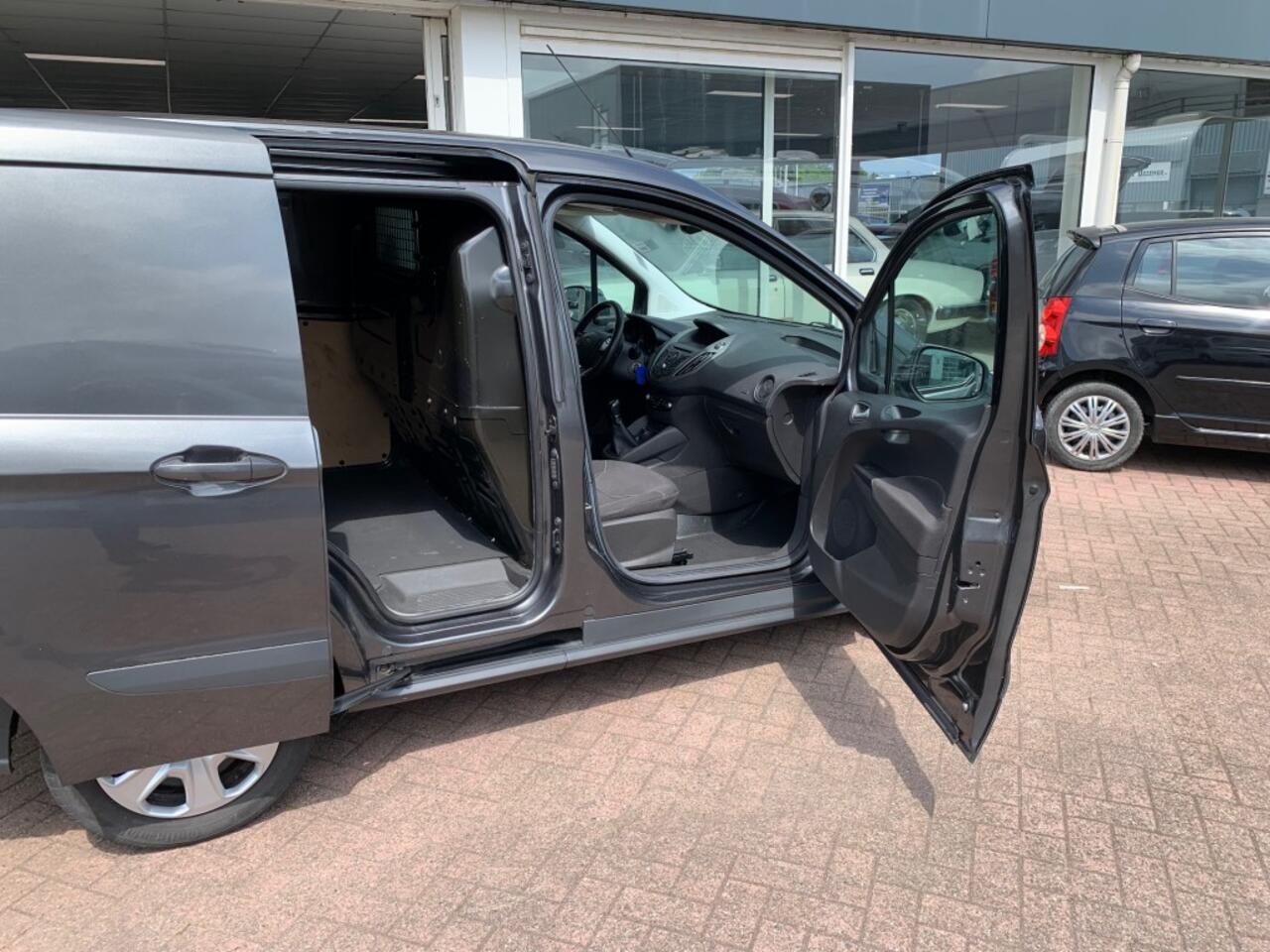 Ford COURIER Transit Trend Clima Navi Bluetooth