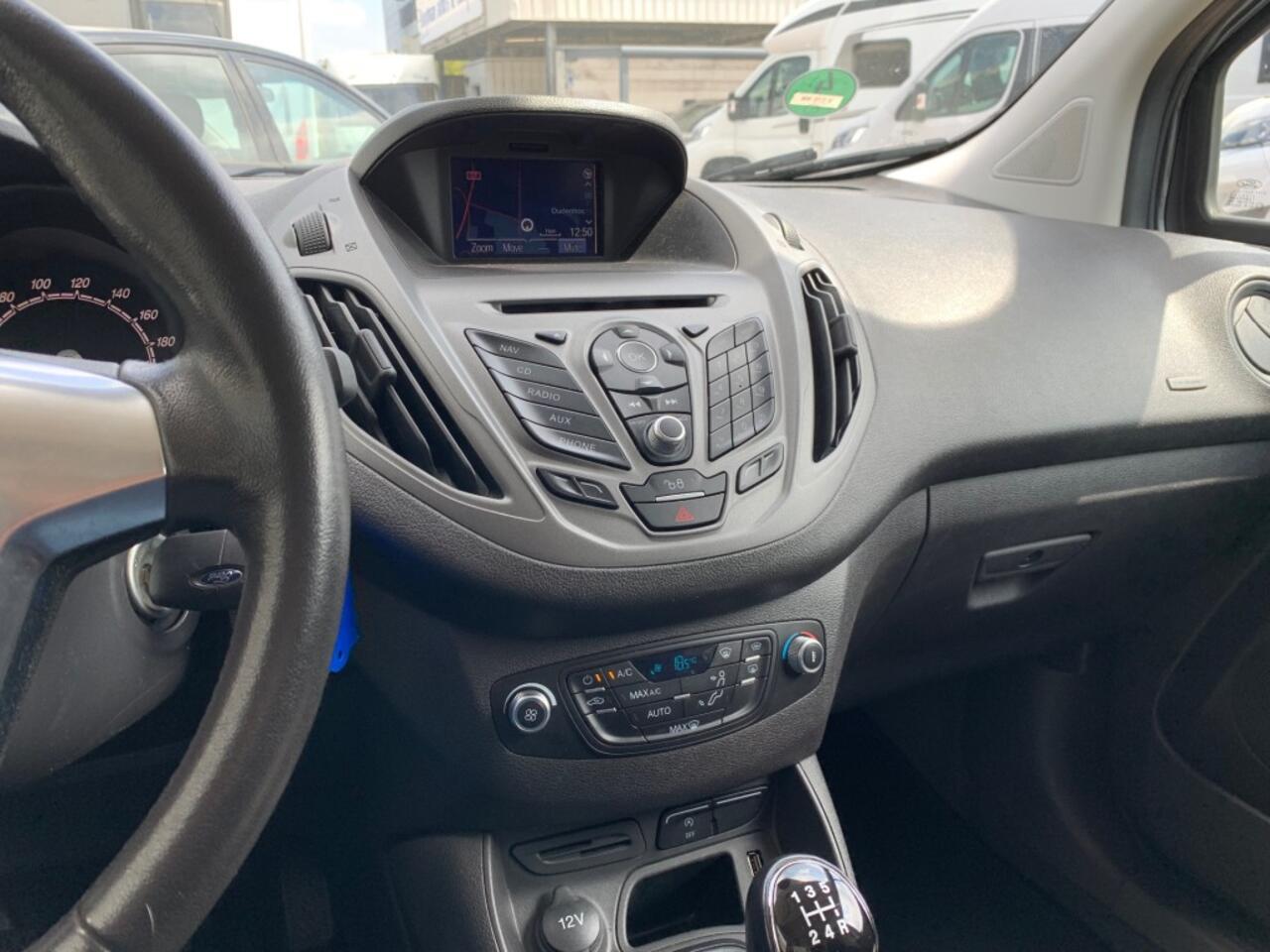 Ford COURIER Transit Trend Clima Navi Bluetooth