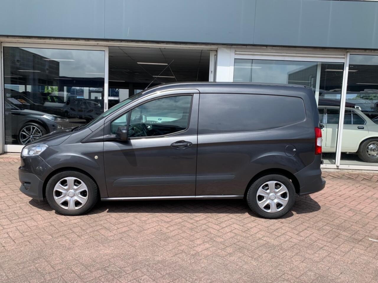 Ford COURIER Transit Trend Clima Navi Bluetooth