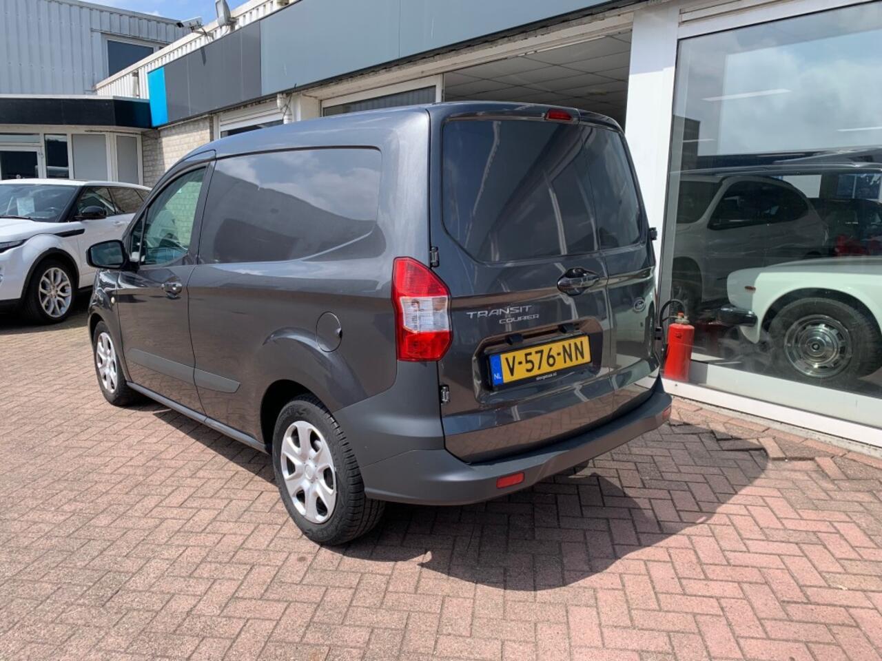 Ford COURIER Transit Trend Clima Navi Bluetooth