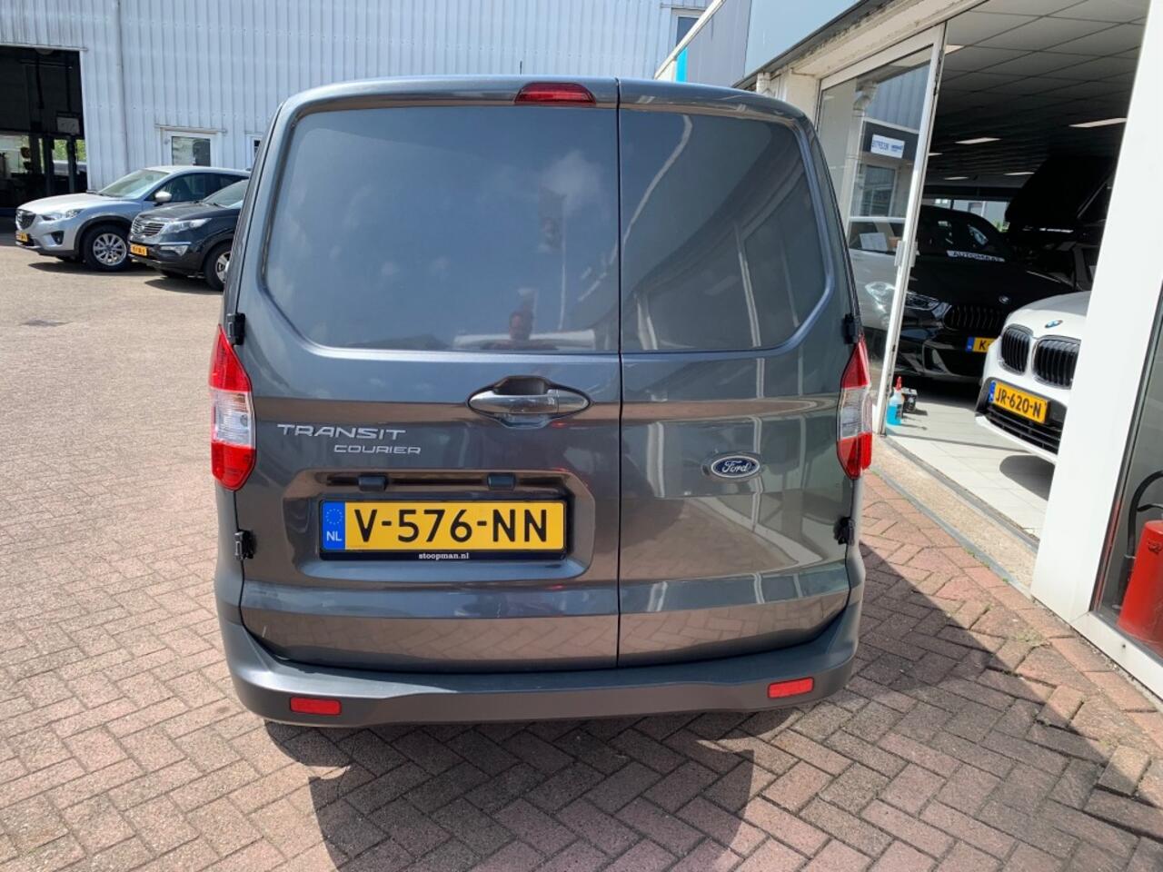 Ford COURIER Transit Trend Clima Navi Bluetooth