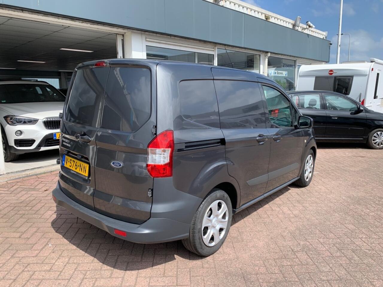 Ford COURIER Transit Trend Clima Navi Bluetooth