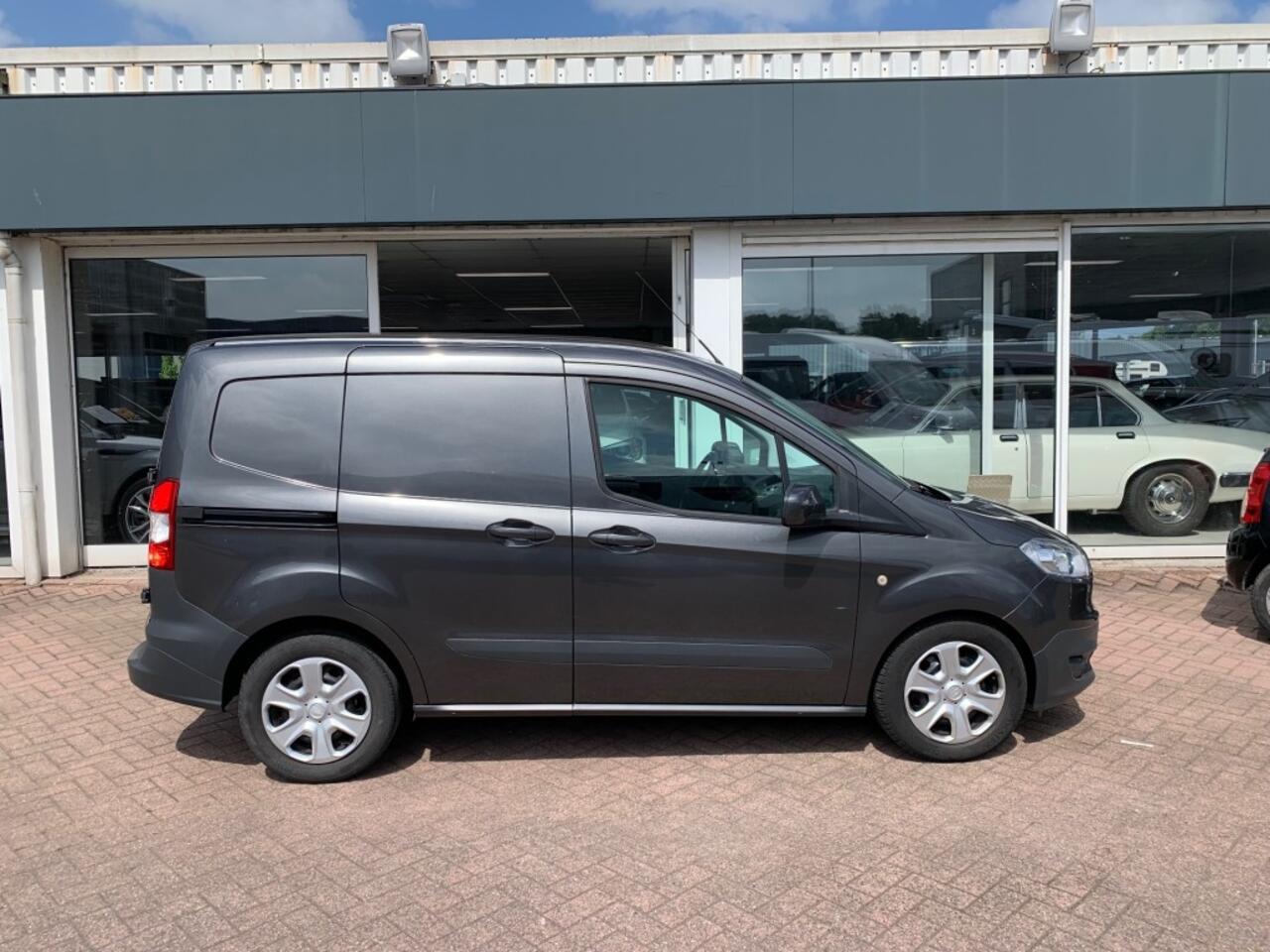 Ford COURIER Transit Trend Clima Navi Bluetooth