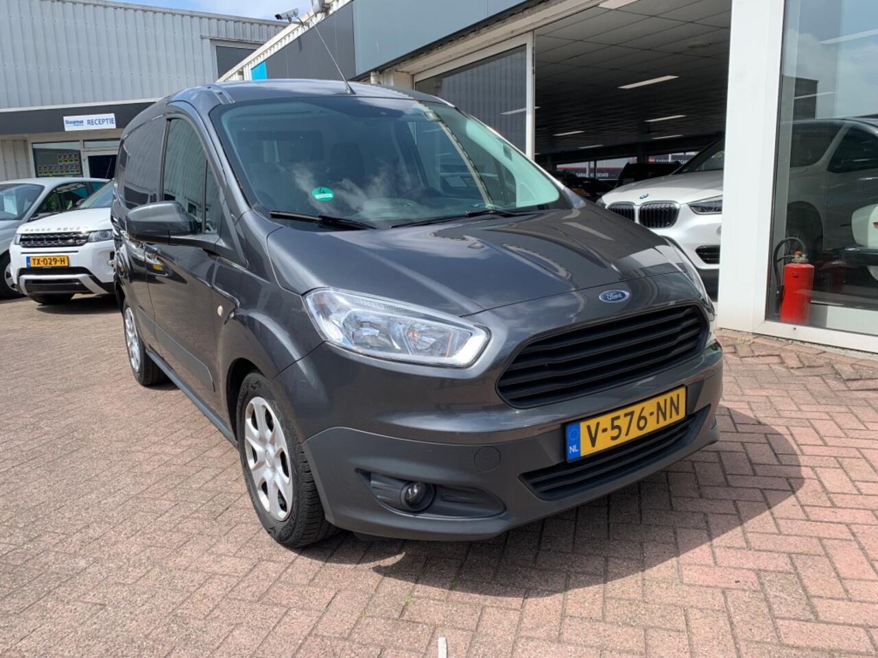 Ford COURIER Transit Trend Clima Navi Bluetooth