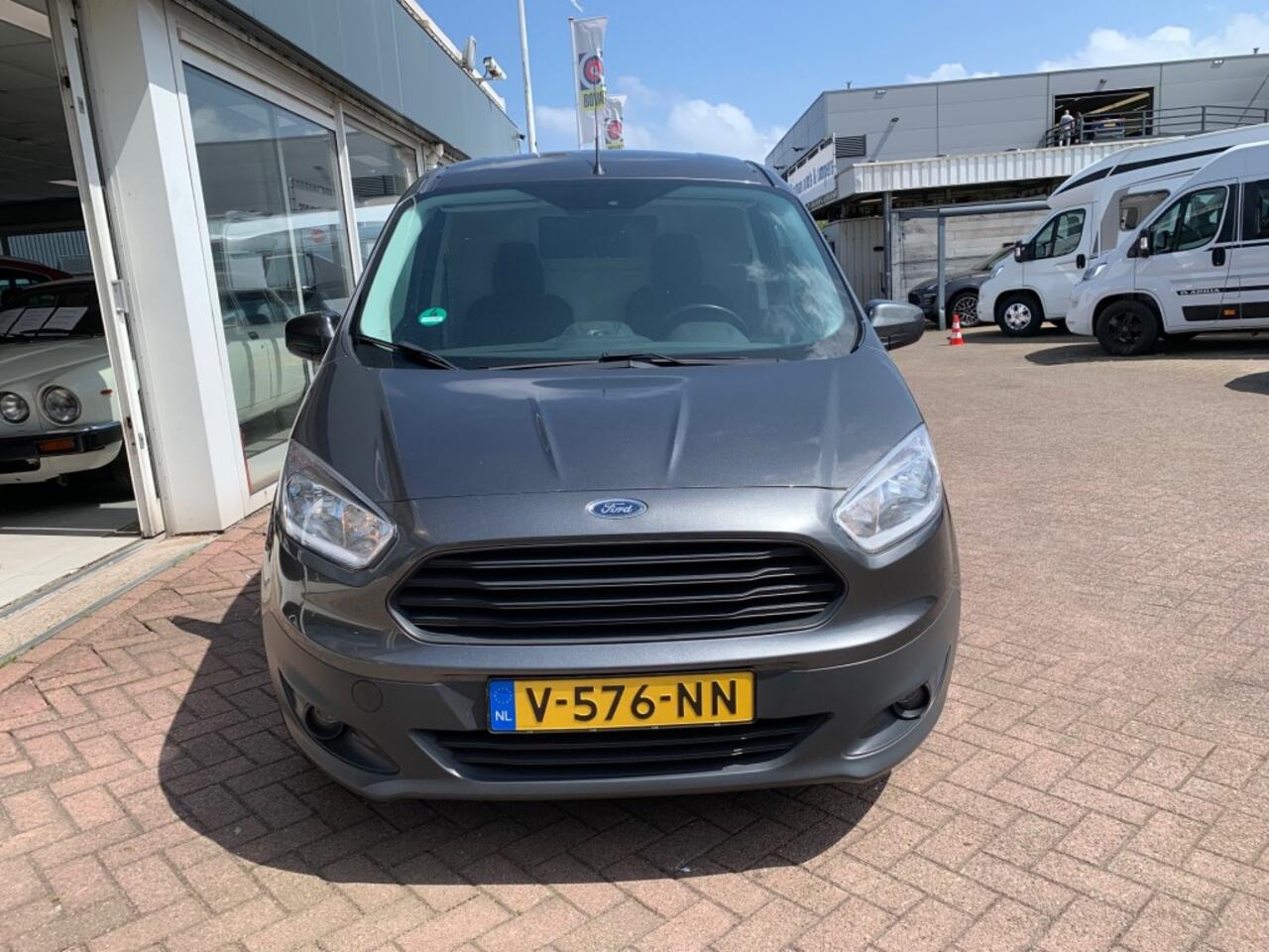 Ford COURIER Transit Trend Clima Navi Bluetooth