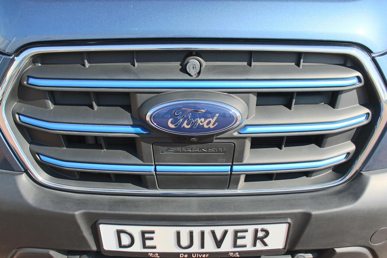Ford E-Transit 350 L2H2 Trend 68 kWh Pro Power on board, Navigatie, Adaptieve Cruise, 360 camera