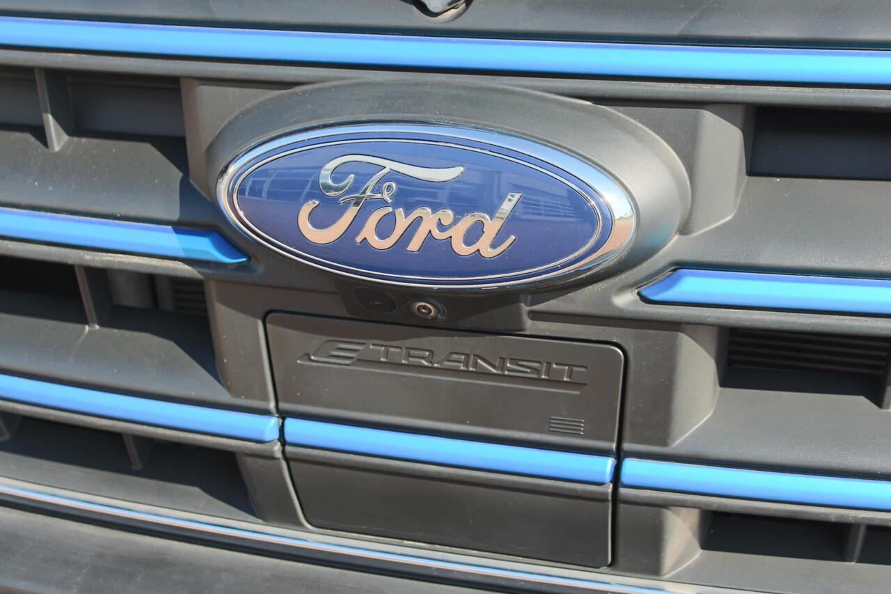 Ford E-Transit 350 L2H2 Trend 68 kWh Pro Power on board, Navigatie, Adaptieve Cruise, 360 camera