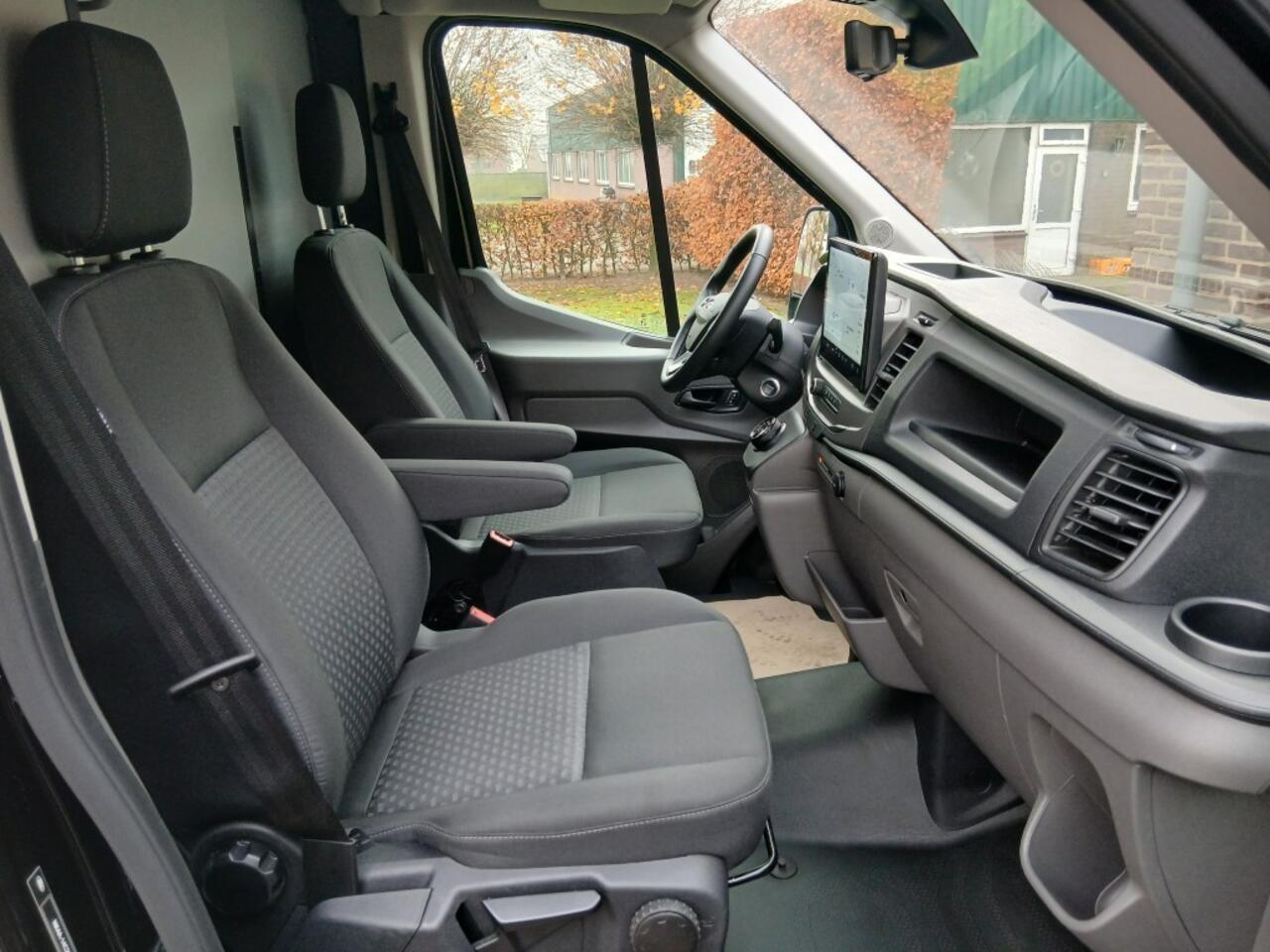 Ford E-Transit L2H2 Trend 75kWh 184pk opties 2022 NIEUWSTAAT!
