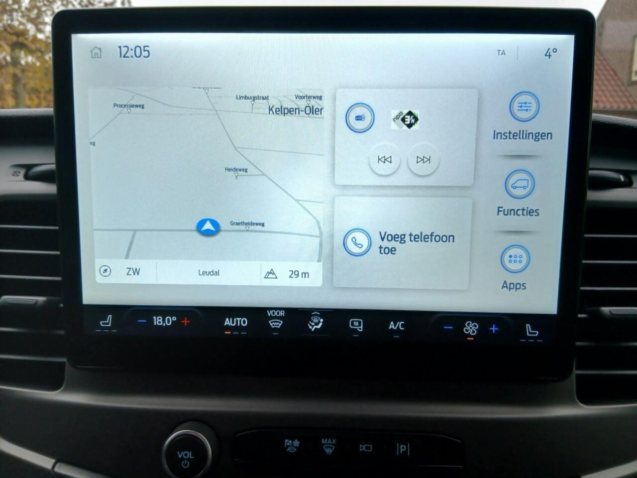 Ford E-Transit L2H2 Trend 75kWh 184pk opties 2022 NIEUWSTAAT!