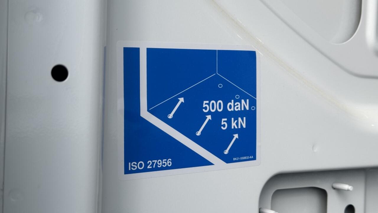 Ford E-Transit 350 L3H3Trend 68kWh