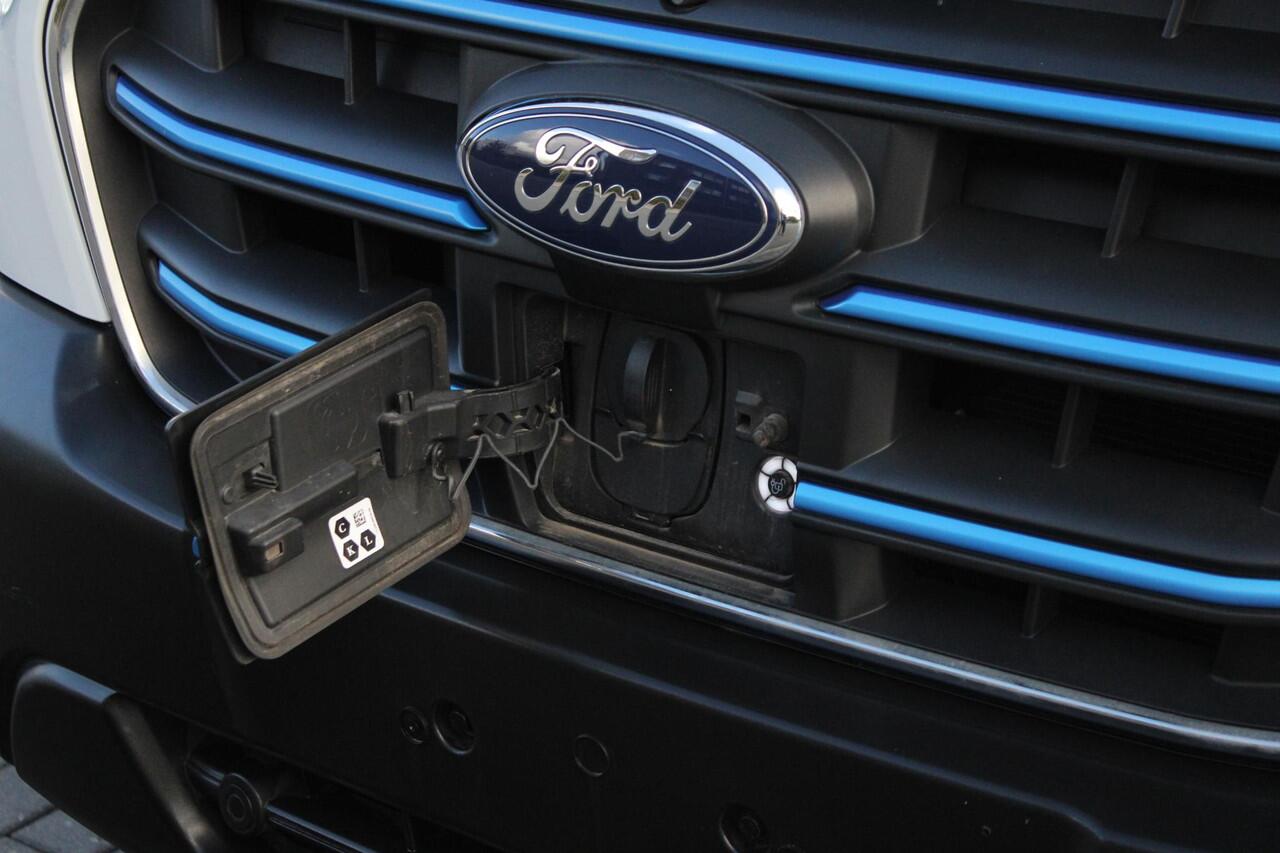Ford E-Transit 350 L3H2 Trend 68 kWh | SCI | 184pk | Post NL Subco uitvoering | Power onboard | SYNC 4 Navigatie