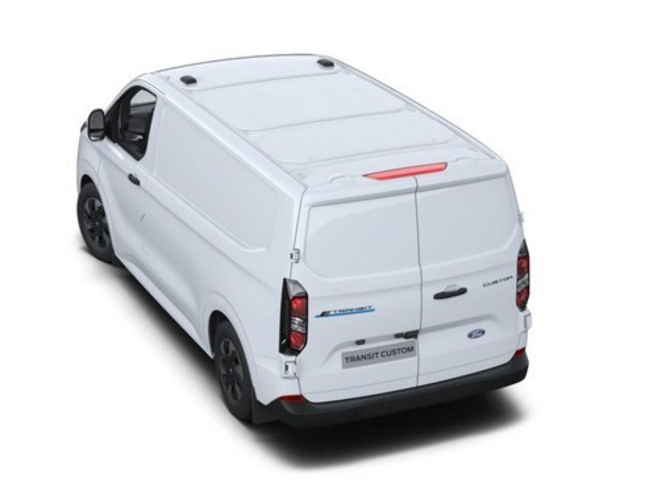 Ford E-Transit Custom 320 L1H1 ELECTRO TREND 65KWH
