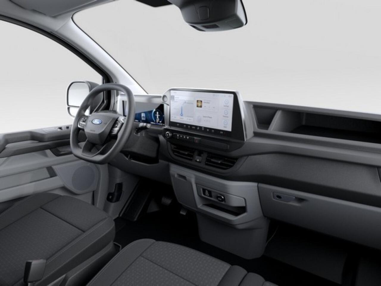 Ford E-Transit Custom 320 L1H1 ELECTRO TREND 65KWH