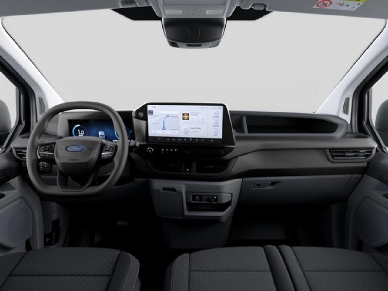 Ford E-Transit Custom 320 L1H1 ELECTRO TREND 65KWH